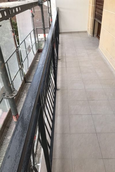 ext remplacement